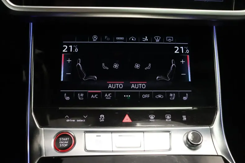 Audi RS7 din 2023 cu 25.558 km - oferta AUD105864 - foto 16