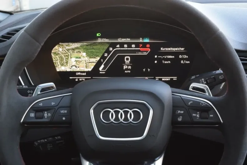 Audi RS4 din 2024 cu 13.550 km - oferta AUD105867 - foto 10