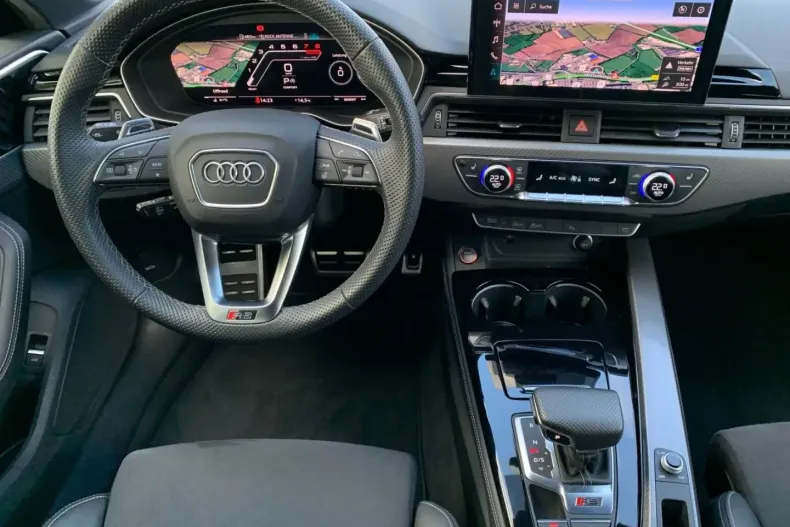 Audi RS4 din 2023 cu 25.036 km - oferta AUD105871 - foto 12