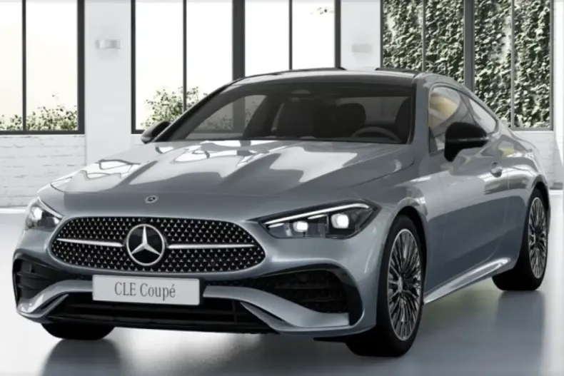 Mercedes-Benz CLE 200 din 2024 cu 9.521 km - oferta MER105873 - foto 1