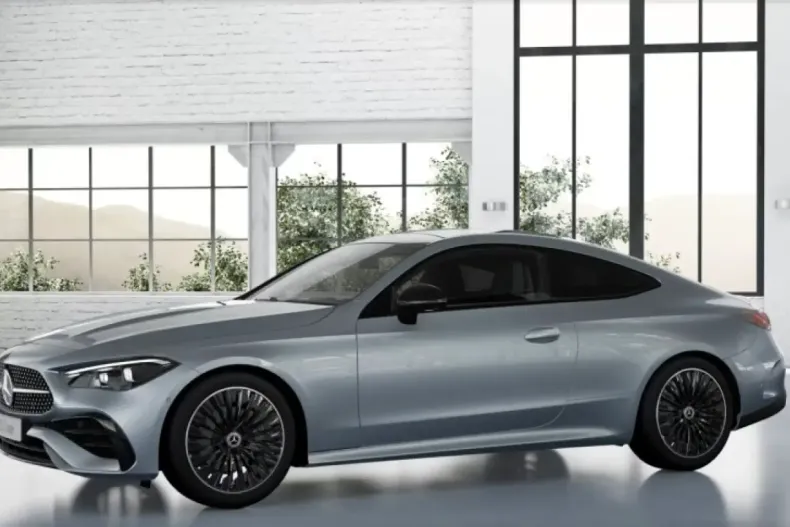 Mercedes-Benz CLE 200 din 2024 cu 9.521 km - oferta MER105873 - foto 2