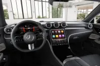 Mercedes-Benz CLE 200 din 2024 cu 9.521 km - oferta MER105873 - foto 3