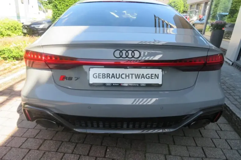 Audi RS7 din 2024 cu 6.679 km - oferta AUD105876 - foto 7