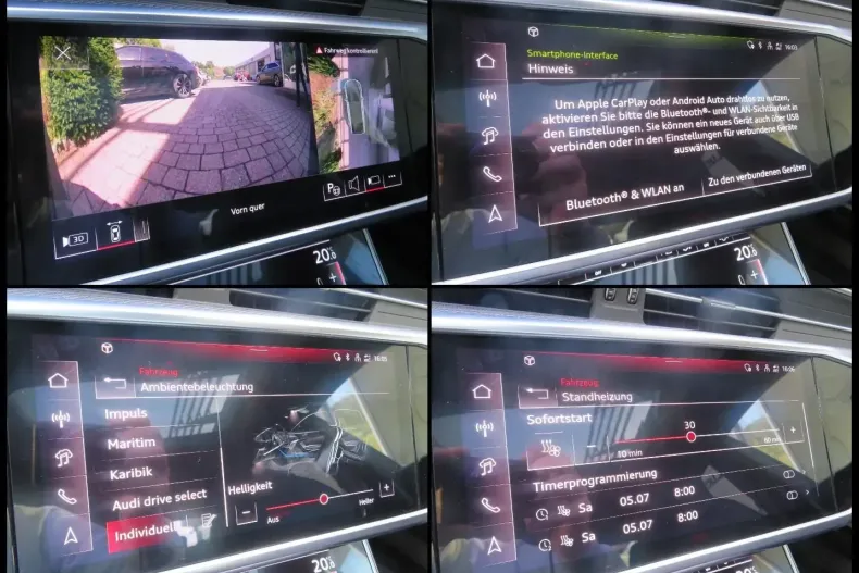 Audi RS7 din 2024 cu 6.679 km - oferta AUD105876 - foto 16