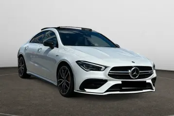 Mercedes-Benz CLA 35 AMG din 2021 - oferta MER105878