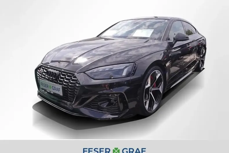 Audi RS5 din 2024 cu 14.650 km - oferta AUD105880 - foto 1