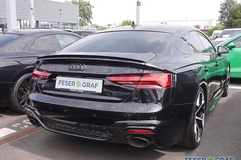 Audi RS5 din 2024 cu 14.650 km - oferta AUD105880 - foto 3