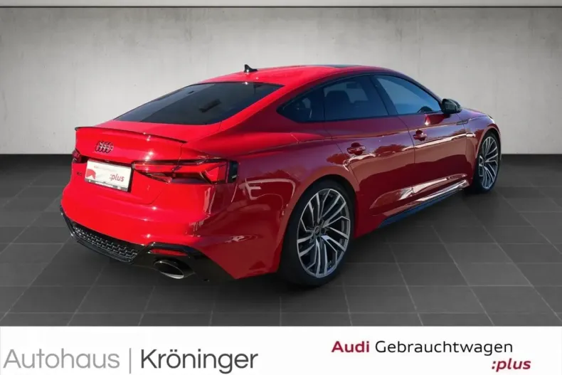 Audi RS5 din 2024 cu 18.924 km - oferta AUD105882 - foto 2