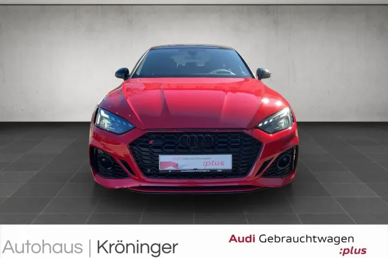 Audi RS5 din 2024 cu 18.924 km - oferta AUD105882 - foto 5
