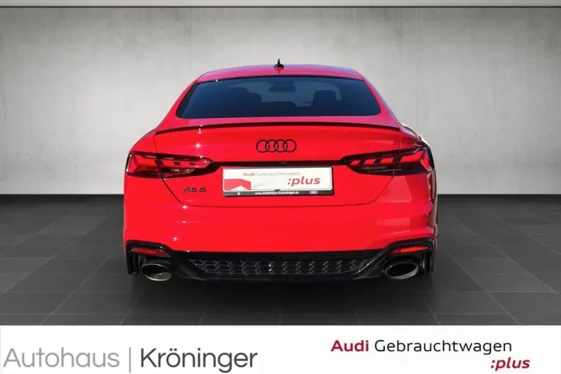 Audi RS5 din 2024 cu 18.924 km - oferta AUD105882 - foto 6