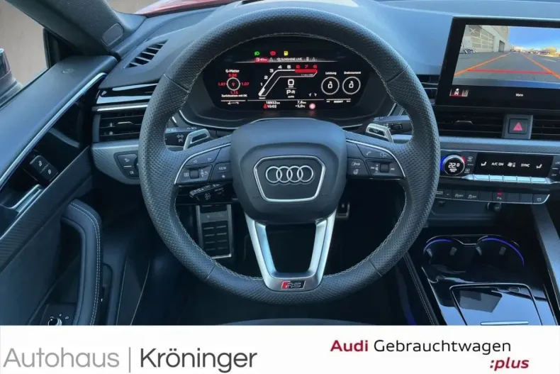 Audi RS5 din 2024 cu 18.924 km - oferta AUD105882 - foto 11