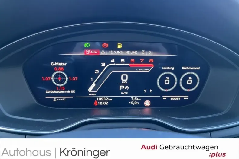 Audi RS5 din 2024 cu 18.924 km - oferta AUD105882 - foto 12