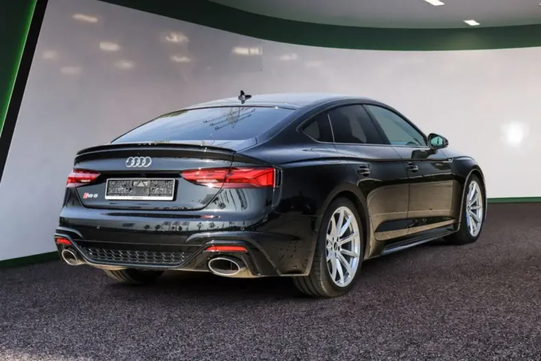 Audi RS5 din 2024 cu 21.255 km - oferta AUD105883 - foto 4