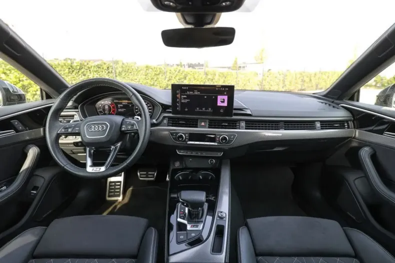 Audi RS5 din 2024 cu 21.255 km - oferta AUD105883 - foto 8