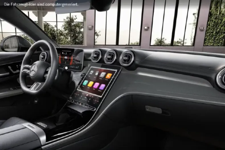 Mercedes-Benz CLE 200 din 2024 cu 25.190 km - oferta MER105891 - foto 4