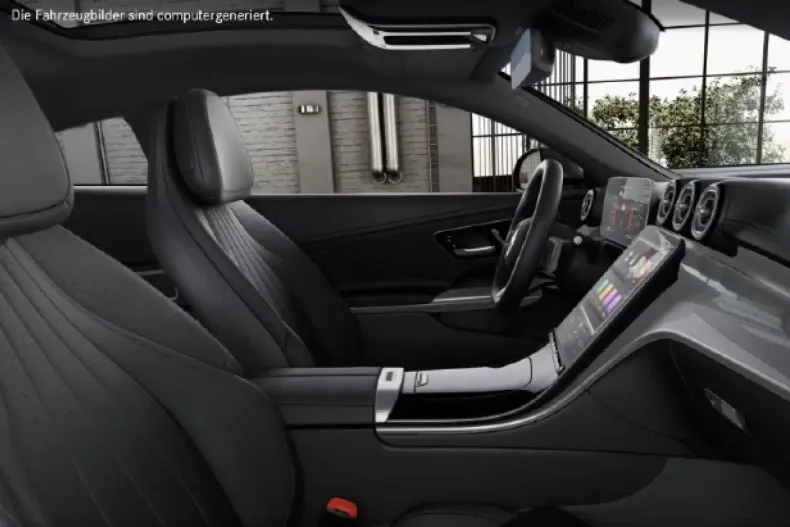 Mercedes-Benz CLE 200 din 2024 cu 25.190 km - oferta MER105891 - foto 5