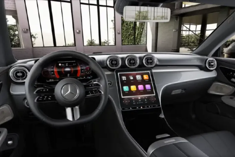 Mercedes-Benz CLE 200 din 2024 cu 25.190 km - oferta MER105891 - foto 6