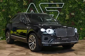 Bentley Bentayga din 2022 - oferta BEN105894