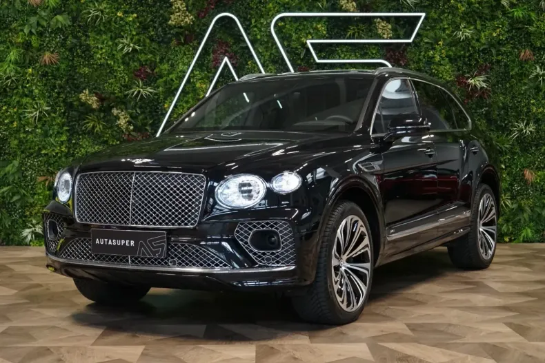 Bentley Bentayga din 2022 cu 41.640 km - oferta BEN105894 - foto 3