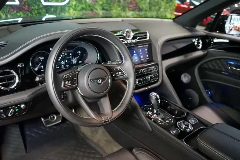 Bentley Bentayga din 2022 cu 41.640 km - oferta BEN105894 - foto 11