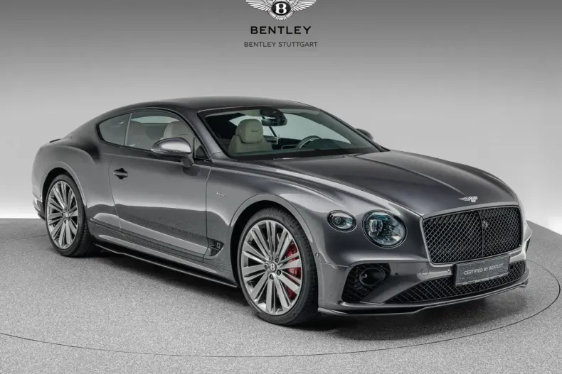 Bentley Continental GT din 2021 cu 9.990 km - oferta BEN105896 - foto 1