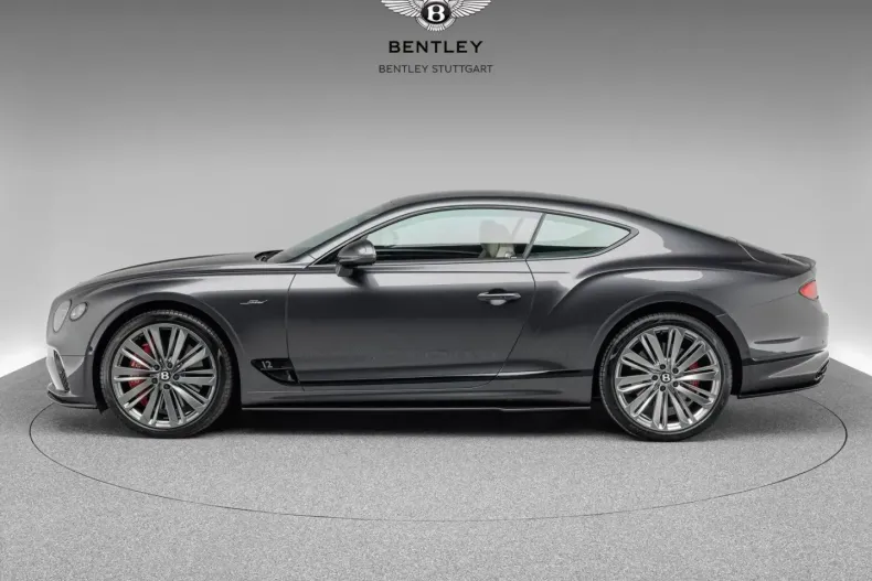 Bentley Continental GT din 2021 cu 9.990 km - oferta BEN105896 - foto 3