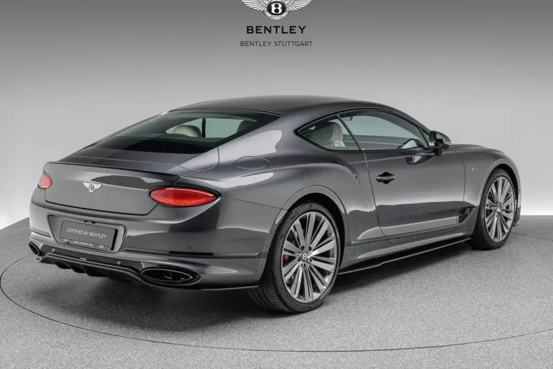 Bentley Continental GT din 2021 cu 9.990 km - oferta BEN105896 - foto 5