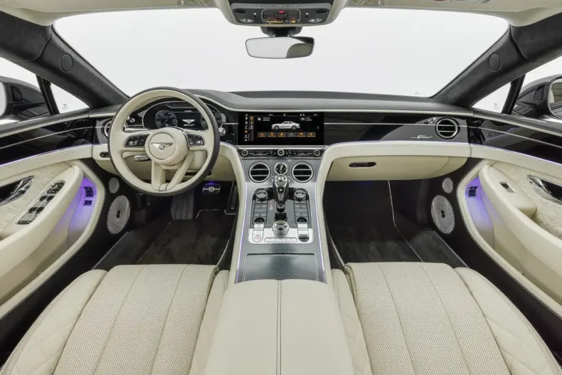 Bentley Continental GT din 2021 cu 9.990 km - oferta BEN105896 - foto 13