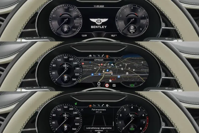 Bentley Continental GT din 2021 cu 9.990 km - oferta BEN105896 - foto 16