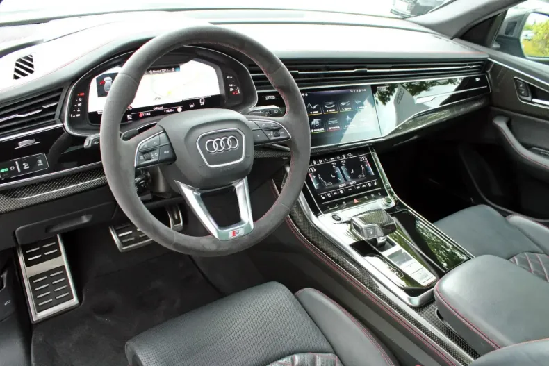 Audi Q8 din 2023 cu 89.390 km - oferta AUD105897 - foto 10