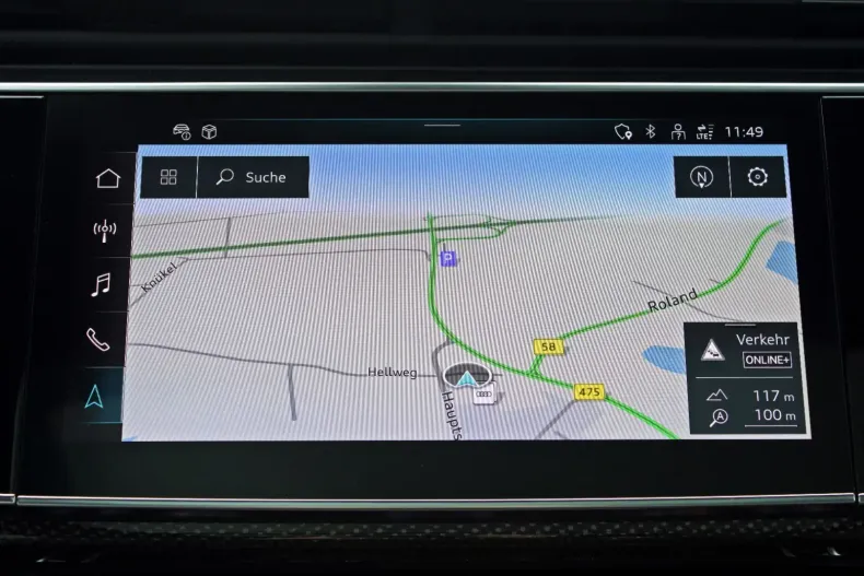 Audi Q8 din 2023 cu 89.390 km - oferta AUD105897 - foto 22