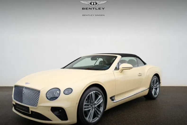 Bentley Continental GTC din 2024 cu 19.997 km - oferta BEN105899 - foto 1