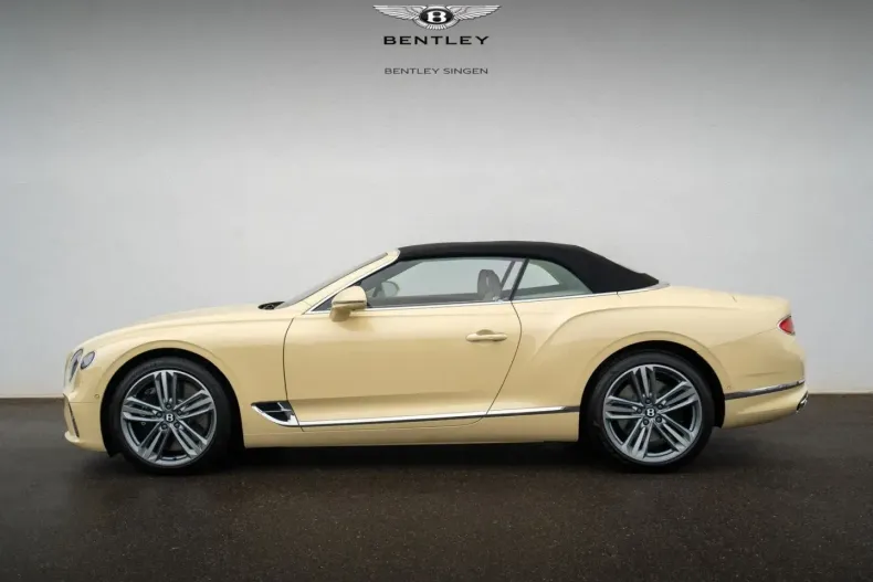 Bentley Continental GTC din 2024 cu 19.997 km - oferta BEN105899 - foto 2