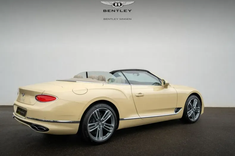 Bentley Continental GTC din 2024 cu 19.997 km - oferta BEN105899 - foto 23
