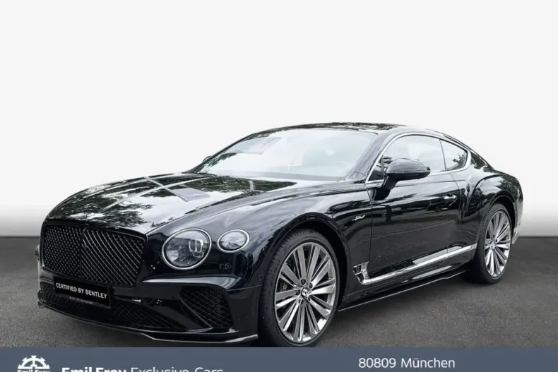 Bentley Continental GT din 2022 cu 22.600 km - oferta BEN105900 - foto 1