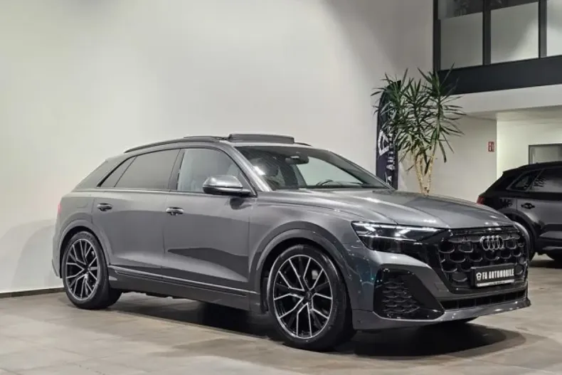 Audi Q8 din 2025 cu 29.090 km - oferta AUD105902 - foto 4
