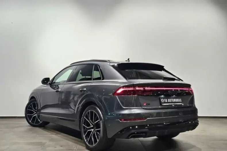 Audi Q8 din 2025 cu 29.090 km - oferta AUD105902 - foto 8