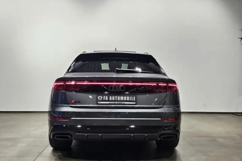 Audi Q8 din 2025 cu 29.090 km - oferta AUD105902 - foto 9