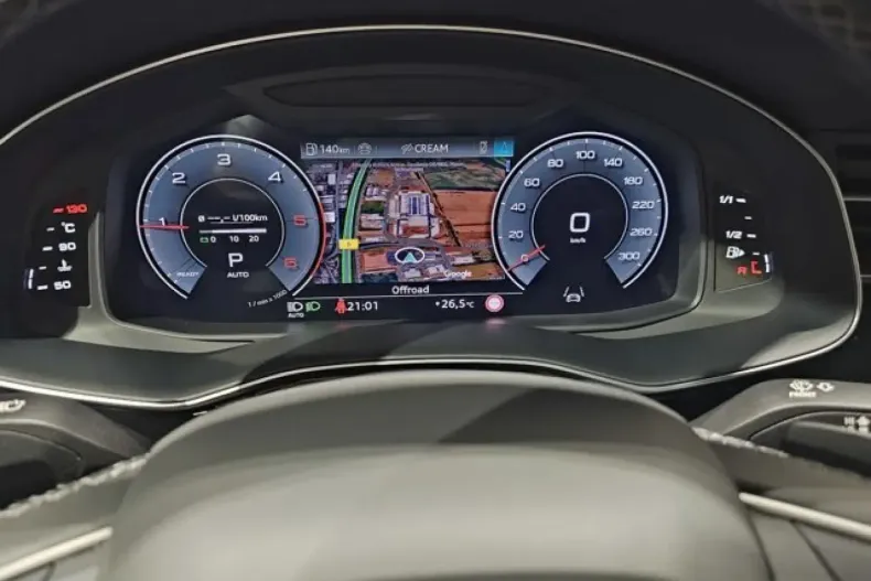 Audi Q8 din 2025 cu 29.090 km - oferta AUD105902 - foto 22