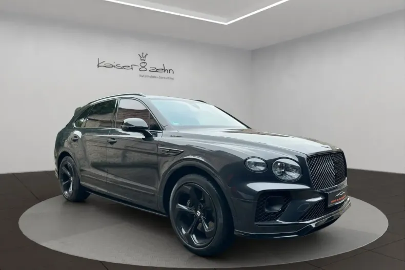 Bentley Bentayga din 2022 cu 26.355 km - oferta BEN105905 - foto 3