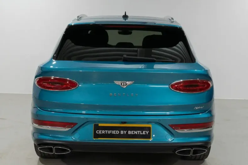 Bentley Bentayga din 2024 cu 6.178 km - oferta BEN105907 - foto 3