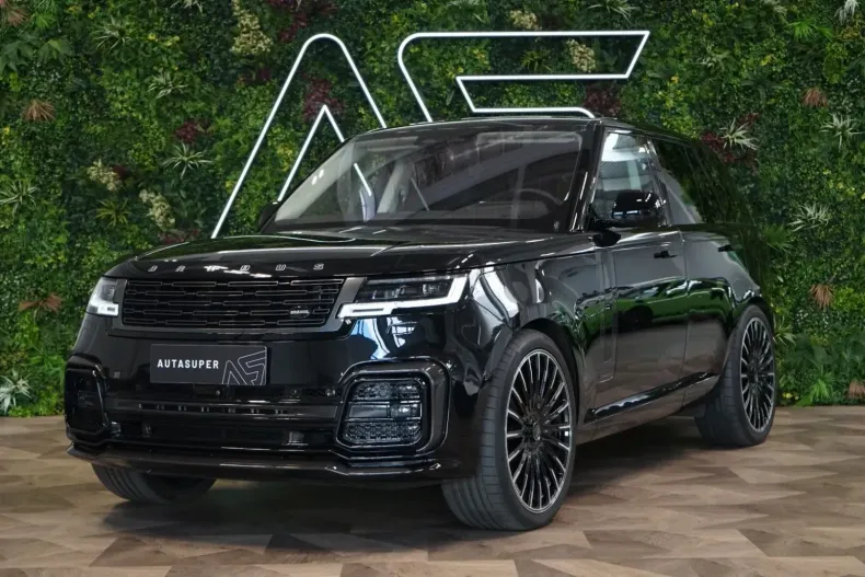 Land Rover Range Rover din 2023 cu 30.121 km - oferta LAN105908 - foto 4