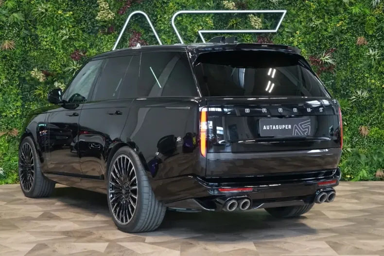 Land Rover Range Rover din 2023 cu 30.121 km - oferta LAN105908 - foto 9