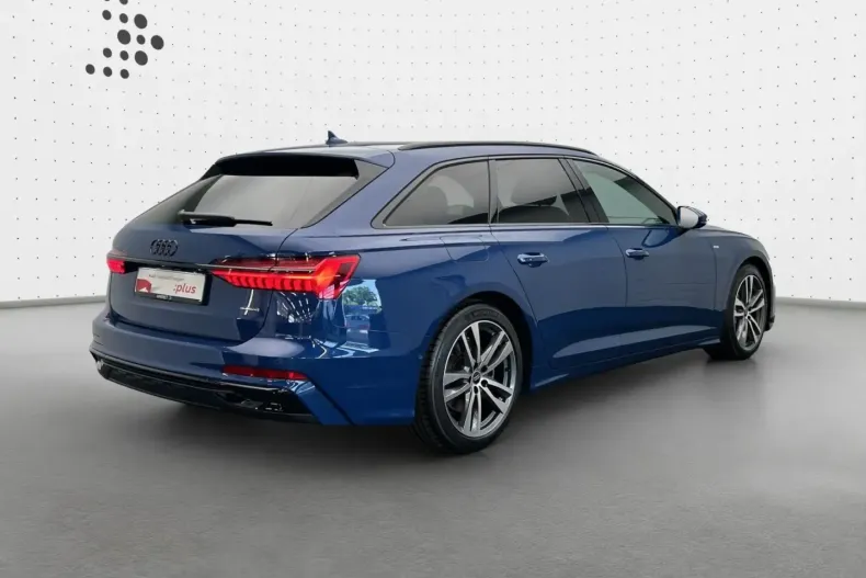 Audi A6 din 2024 cu 27.143 km - oferta AUD105915 - foto 2