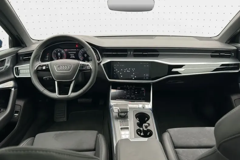 Audi A6 din 2024 cu 27.143 km - oferta AUD105915 - foto 5