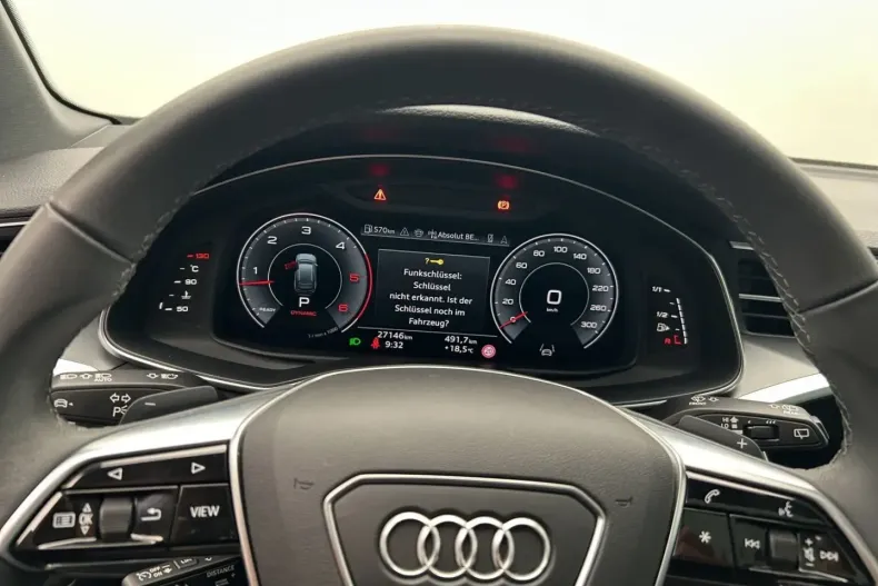 Audi A6 din 2024 cu 27.143 km - oferta AUD105915 - foto 9