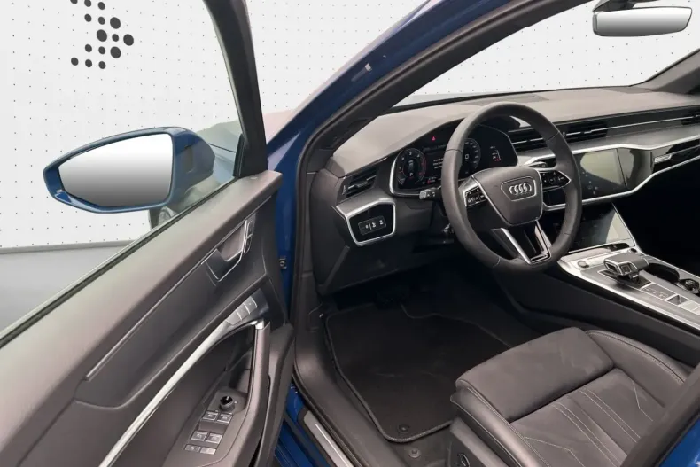 Audi A6 din 2024 cu 27.143 km - oferta AUD105915 - foto 13