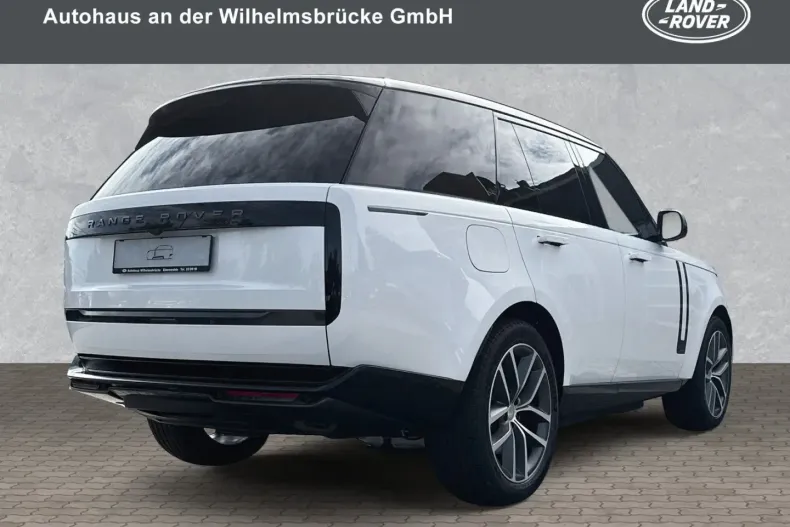 Land Rover Range Rover din 2024 cu 1.025 km - oferta LAN105920 - foto 2