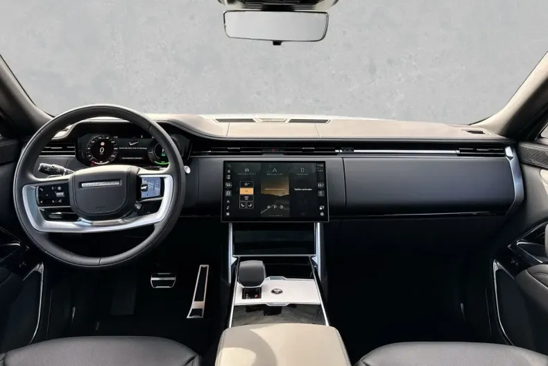 Land Rover Range Rover din 2024 cu 1.025 km - oferta LAN105920 - foto 4