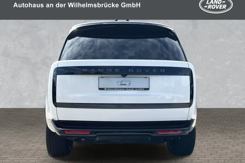 Land Rover Range Rover din 2024 cu 1.025 km - oferta LAN105920 - foto 7